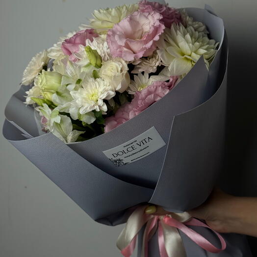 Buquê Autoral Colorido