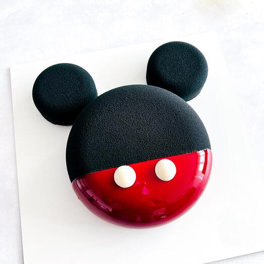Mickey Mouse (Diseno especial)