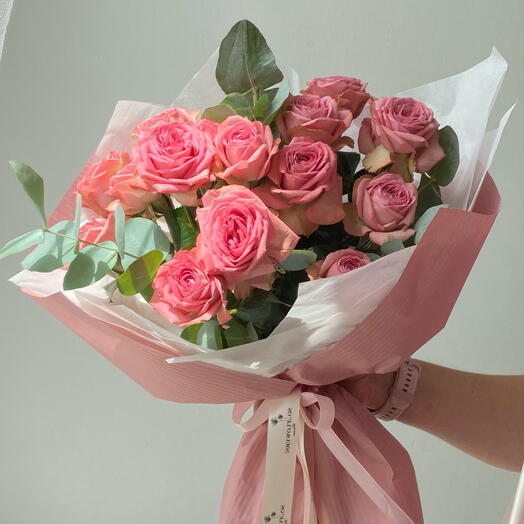 Bouquet Pink harmony