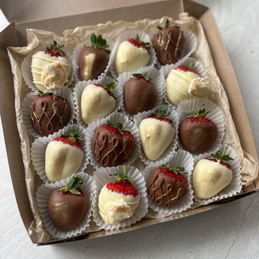 Клубника Raffaello