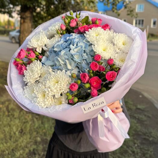 МИКС-БУКЕТ 🥰