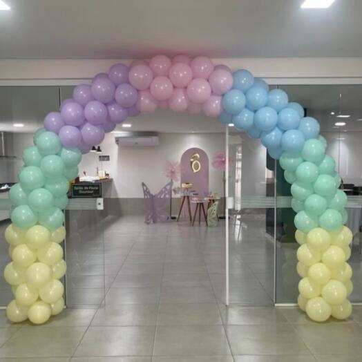 Арка Радуга