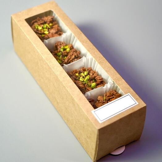 Шоколадные Роксы 8 шт