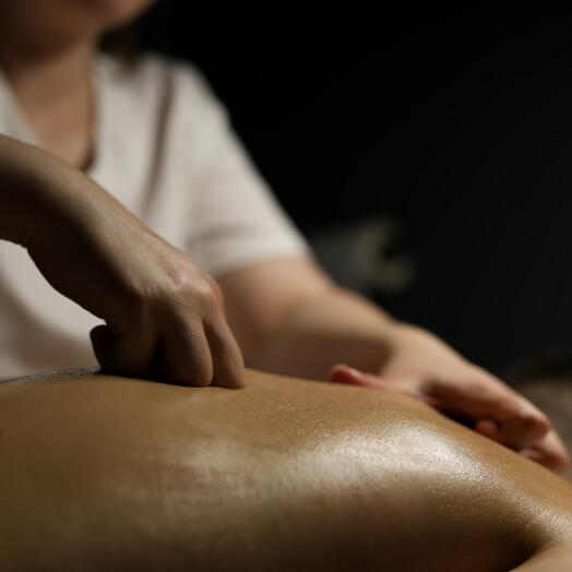 Электронный сертификат на 5 сеансов массажа для мужчин "Идеальный баланс"