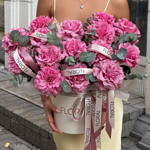 Коробка BUTTERFLY