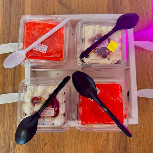 Gift Box из трайфлов