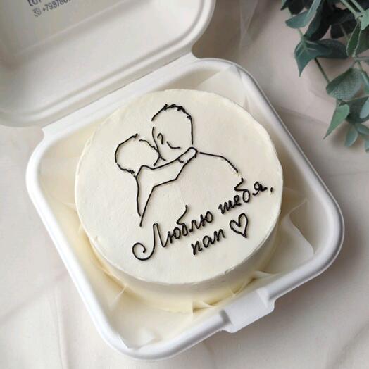 Бенто папе на день всех отцов