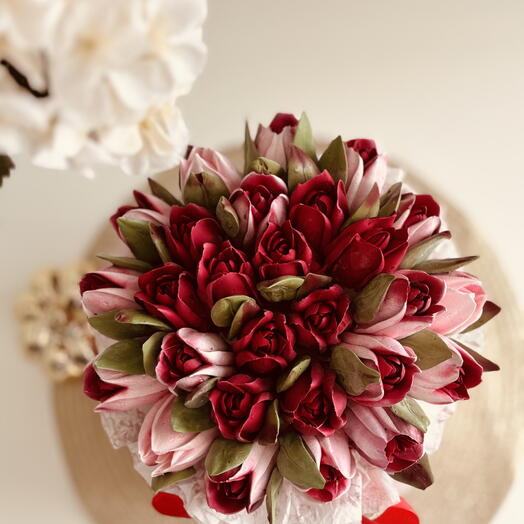 Букет Страсть