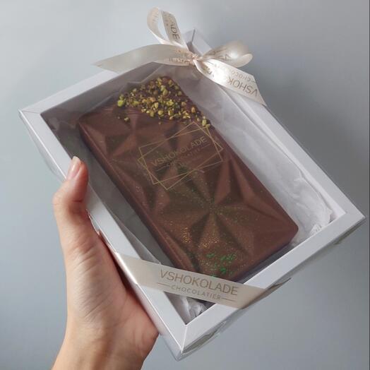 Дубайский 🍫шоколад MAXI плитка на подарок 🎁