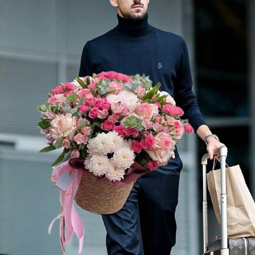 Композиция Нежное совершенство