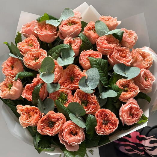 Ажурные розы для вашей вазы 🧡