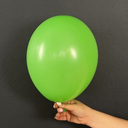 Шар пастель Lime Green