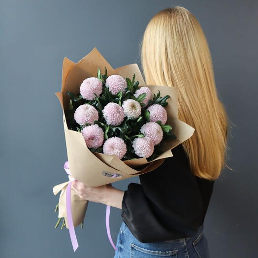 Монобукет 22