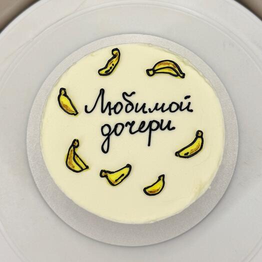 Бенто «Любимой дочери»