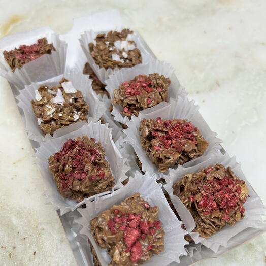 Шоколадные Роксы набор 16 шт