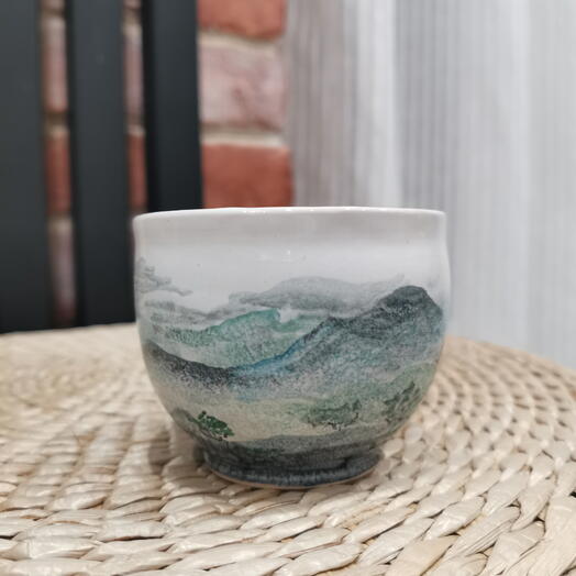 Чашечка, стаканчик