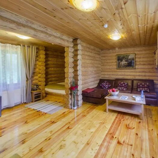 🎀Шале «Лилла» в загородном клубе LaFa 2 участника Две ночи 💝