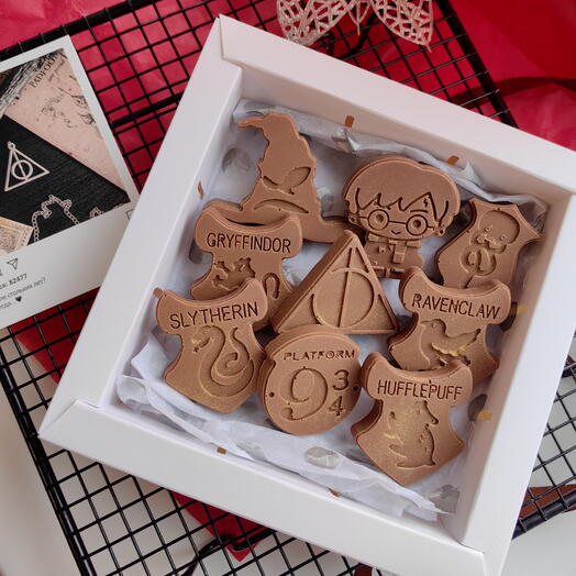 Набор из шоколада 🎊