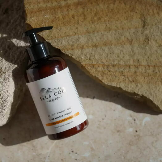 Vetiver, Ambra, Oud, 300 мл