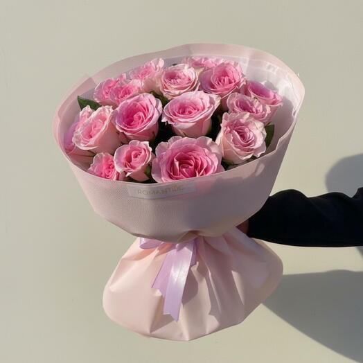 Розовый шёпот