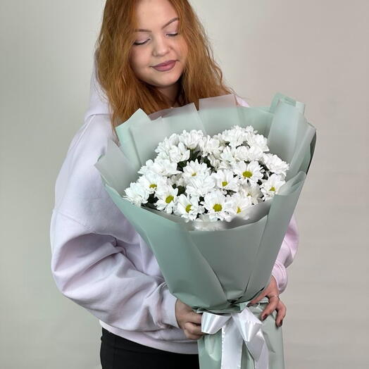 Букет для мамы