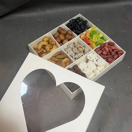 Набор из Орехов и сухофруктов