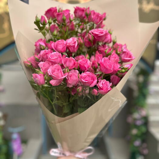 Sprei roses