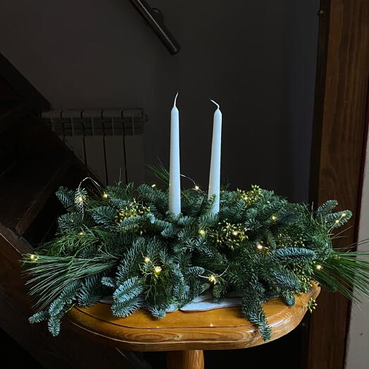 На Лесную поляну