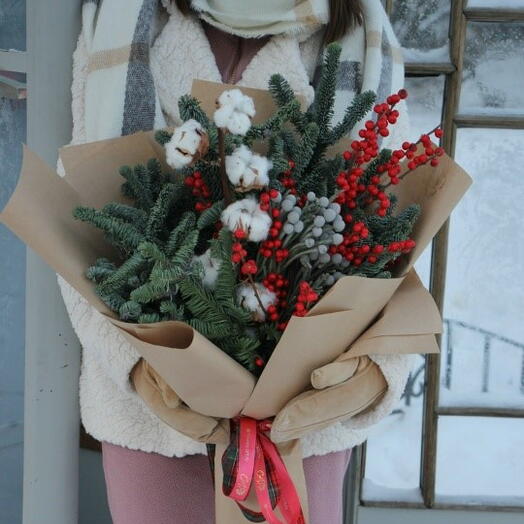 Новогоднее настроение