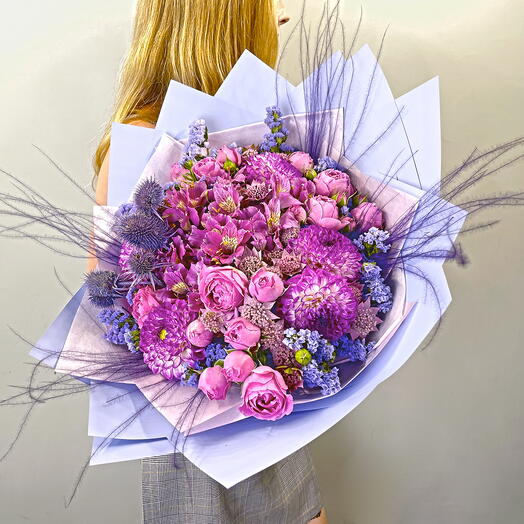 Bouquet Lilac Dream 1