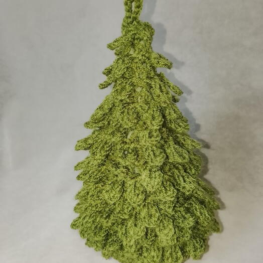 Елка вязаная 🌲