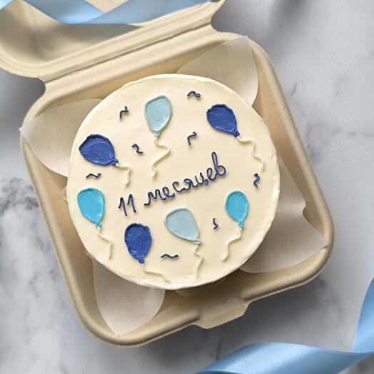 Бенто-торт малышу