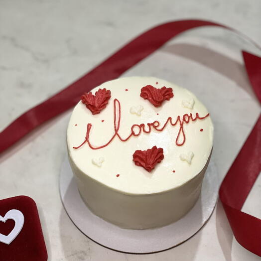 Бенто I love you