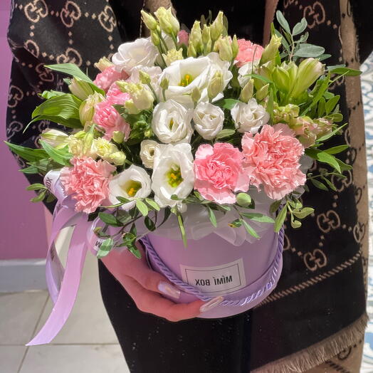 Композиция «Расцвет нежности»