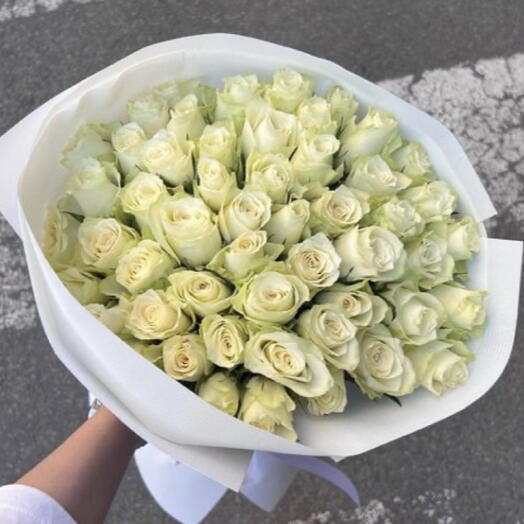51 Роза для  любимой
