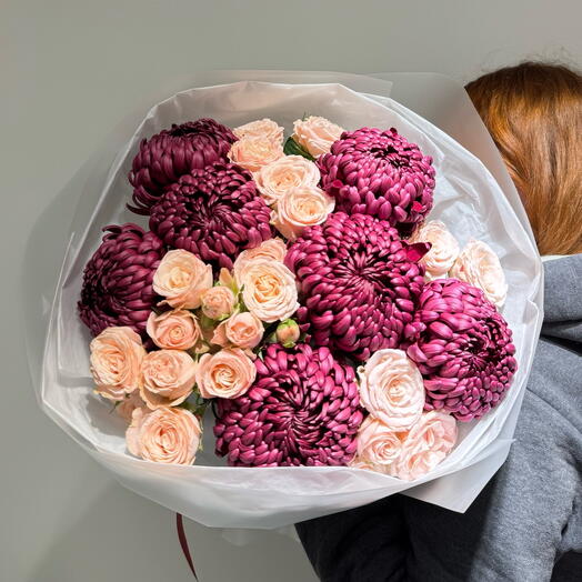 «Черничный пирог»