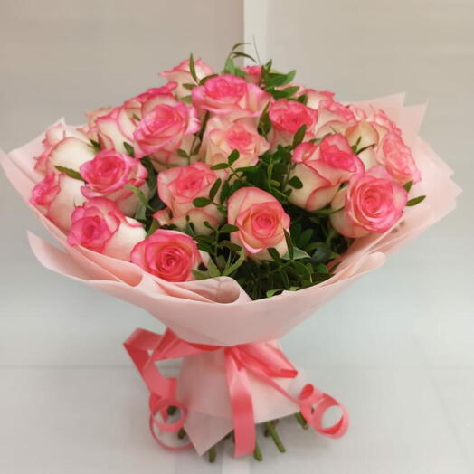 Букет из роз Джумилия (35 шт.)