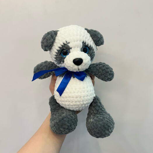 Пандочка игрушка