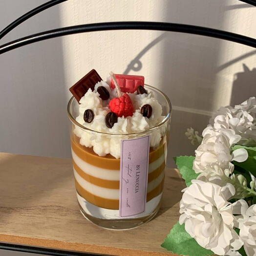 Аромасвеча «Кофе»