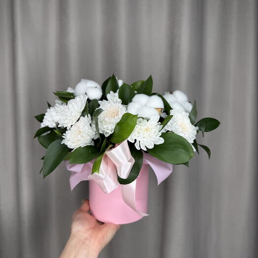 Композиция нежное чудо