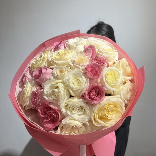 Моно букет из Candlelight