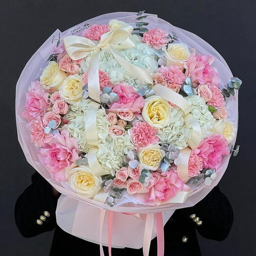 Букет "Коко"