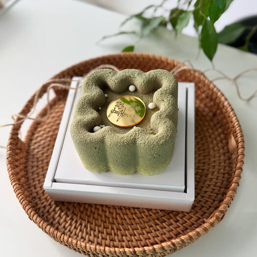 Муссовый бенто на 23 февраля