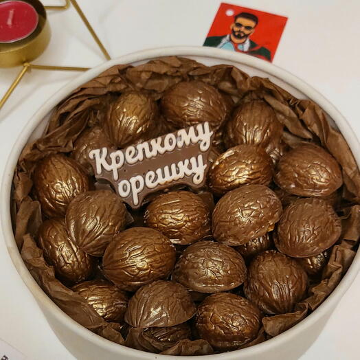Набор "крепкий орешек"