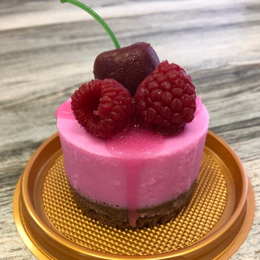 Мыло пирожное