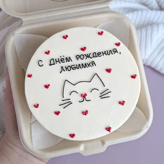 Бенто Любимке