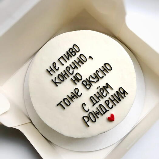 Бенто торт на праздник