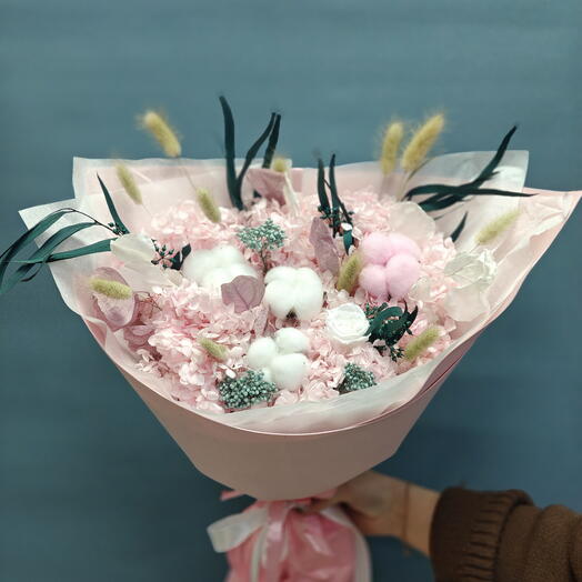 Стабилизированный букет