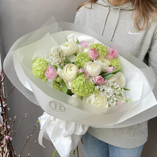 Mix floreale primaverile M