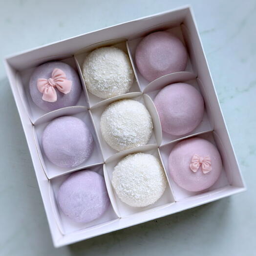 Набор моти 9 шт